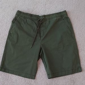 Aeropostale green shorts